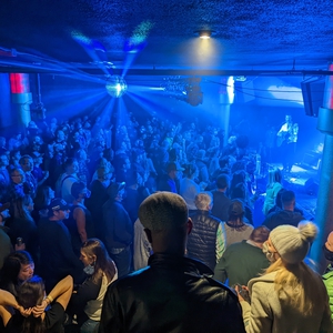ALO at Seattle, WA in The Crocodile 2022