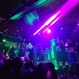 Just  Friends at Berkeley, CA in Cornerstone Craft Beer & Live Music 2022