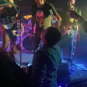 LOS DANIELS at Santa Ana, CA in La Santa 2022