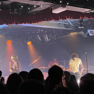 Cable Ties at Richmond, Australia in Corner Hotel 2022