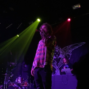 Felly at New York City, NY in Bowery Ballroom 2022