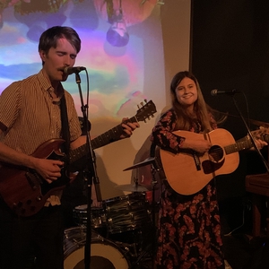 Kacy and Clayton at Long Beach, CA in 4th Street VIne 2022