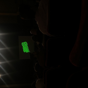 Sasha Velour at Bordeaux, France in Théâtre Fémina 2022