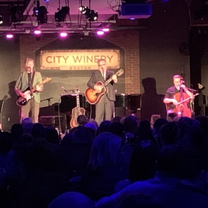 Steven Page at Boston, MA in City Winery Boston 2022