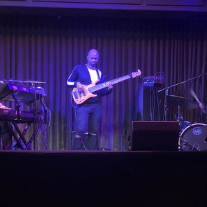 Frank McComb at San Diego, CA in Humphreys Backstage Live 2022