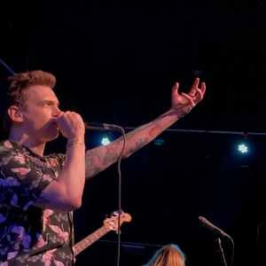 Makari at Dallas, TX in Dada Dallas 2022