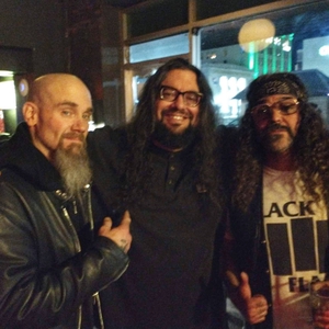 Stoner at Boise, ID in Neurolux Lounge 2022