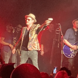 The Dualers at Belfast, United Kingdom in Limelight 2022