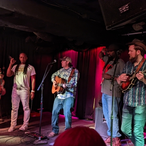 Gangstagrass at Columbus, OH in Rumba Cafe 2022