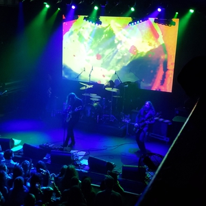 Uncle Acid and the deadbeats at New Orleans, LA in House of Blues New Orleans 2022
