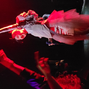 HARU NEMURI at Los Angeles, CA in The Echo 2022