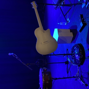 Kaki King at Sellersville, PA in Sellersville Theater 1894 2022