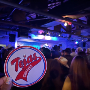 Tejas Brothers at New Braunfels, TX in Gruene Hall 2022