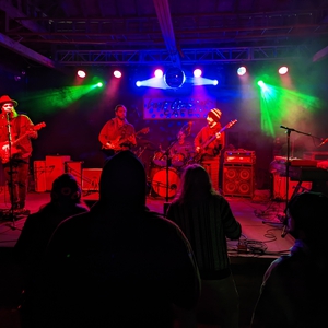 Deadeye at Houston, TX in Last Concert Cafe 2022