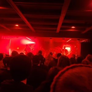 Monolord at Hamtramck, MI in The Sanctuary 2022
