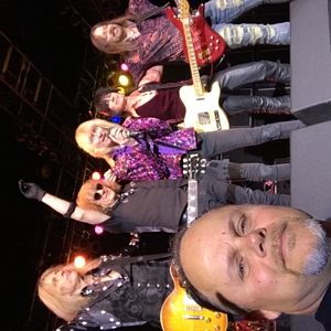 Kix at North Las Vegas, NV in Cannery Casino Hotel 2022