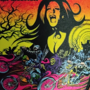 Uncle Acid and the deadbeats at Houston, TX in The Studio at Warehouse Live 2022