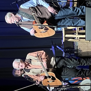 Banks & Shane at Marietta, GA in Earl Smith Strand Theatre 2022
