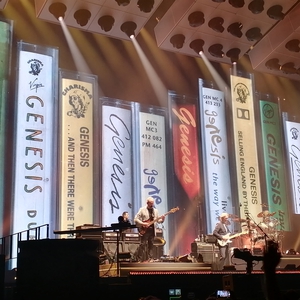 Genesis at Köln, Germany in Lanxess Arena 2022