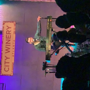 Jon B. at Atlanta, GA in City Winery Atlanta 2022