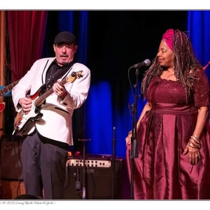 Chris Cain at Oakland, CA in Yoshi's Oakland 2022