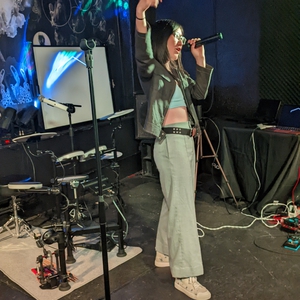 LEX the Lexicon Artist at Kansas City, MO in Minibar 2022