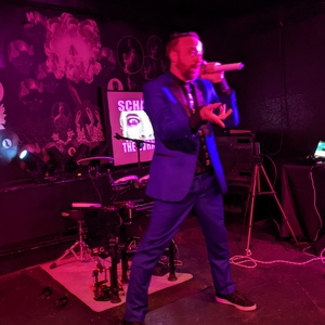 Schaffer the Darklord at Kansas City, MO in miniBar 2022