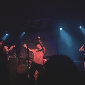 Between You And Me at Berkeley, CA in Cornerstone Craft Beer & Live Music 2022