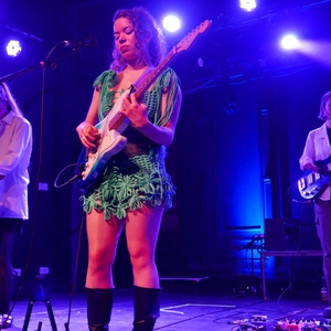 Nilufer Yanya at Bristol, United Kingdom in Trinity Centre 2022