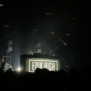 EPIK HIGH (에픽하이) at Toronto, ON in HISTORY 2022