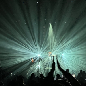 Thylacine at Paris, France in L’Olympia 2022
