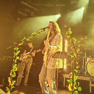 Briston Maroney at New York City, NY in Bowery Ballroom 2022