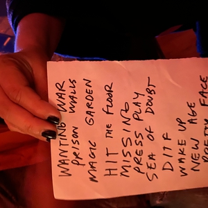 Soft Kill at San Francisco, CA in Great American Music Hall 2022