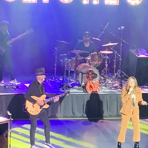 Jesse & Joy at Washington, DC in Warner Theatre 2022