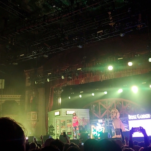 Amine at Chicago, IL in Byline Bank Aragon Ballroom 2022