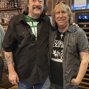 Paul Nelson at Punta Gorda, FL in Leroy's Southern Kitchen & Bar 2022