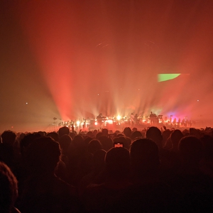 Tame Impala at undefined in undefined 2022