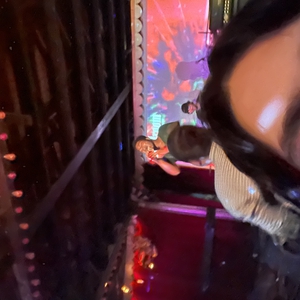Jhariah at Austin, TX in Swan Dive 2022