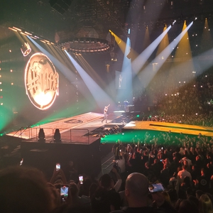 Stormzy at Manchester, United Kingdom in AO Arena 2022