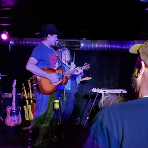 Corb Lund at Scottsdale, AZ in Pub Rock Live 2022
