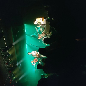 Born Ruffians at St. Catharines, ON in Warehouse Concert Hall 2022
