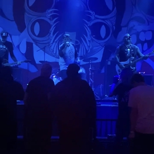 D.I. at Palmdale, CA in Transplants Brewing Company 2022