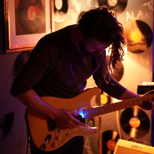 Beroş at London, United Kingdom in Lagos Bar 2022