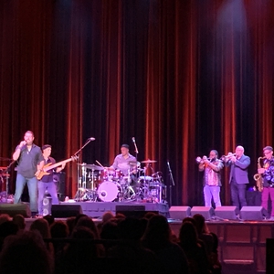 Blood, Sweat & Tears at Lincoln, RI in Bally's Event Center 2022