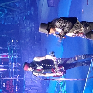 Alice Cooper at Hanover, MD in The Hall At Live! Casino 2022
