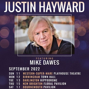 Justin Hayward Tickets, Tour Dates and Concerts