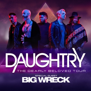 Big Wreck Tickets, Tour Dates and Concerts