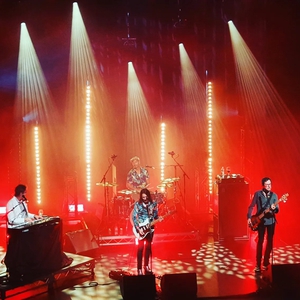 The Whitlams at Woolloongabba, Australia in Princess Theatre 2022