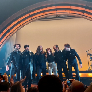 Juliette Armanet at Douai, France in L'Hippodrome 2022