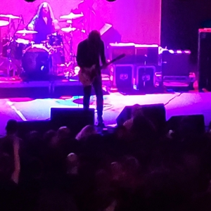 Uncle Acid and the deadbeats at Portland, OR in Roseland Theater 2022